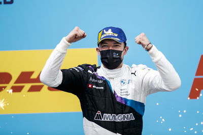 E-Prix London: Dennis Kalahkan Lynn untuk Kemenangan Kandang