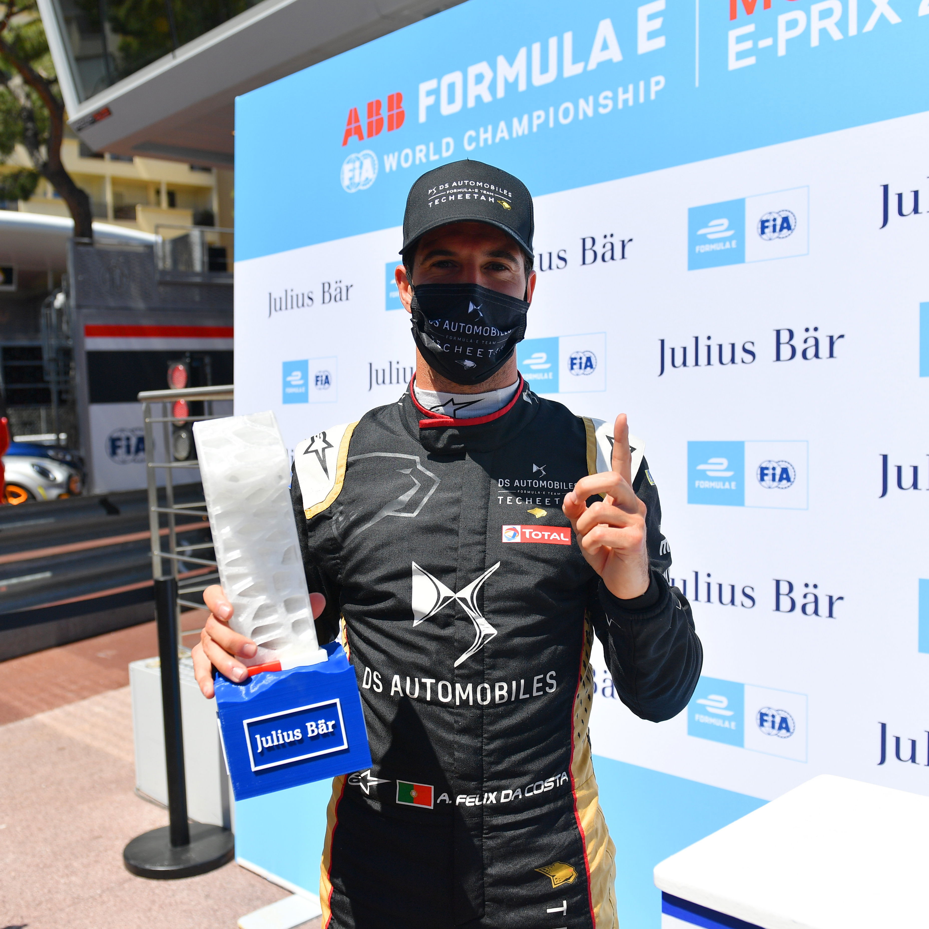 FIA Konfirmasi E-Prix Monaco akan Memakai Layout Gran Prix