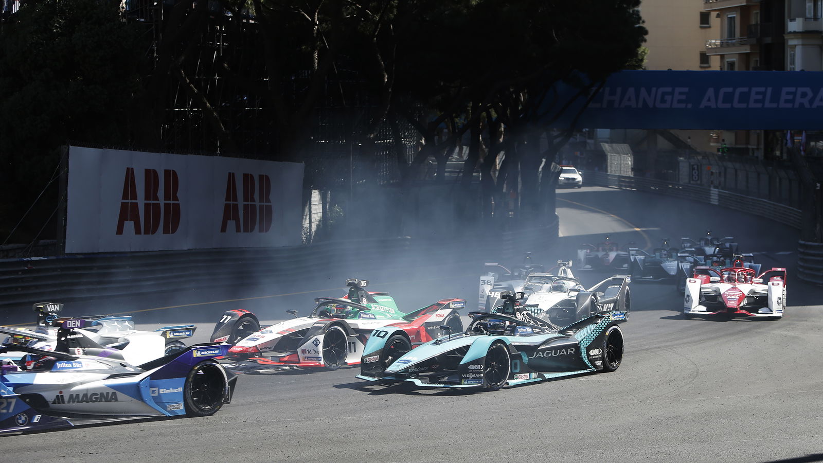 E-Prix Monaco: Hasil Balapan Lengkap di Sirkuit Monte Carlo