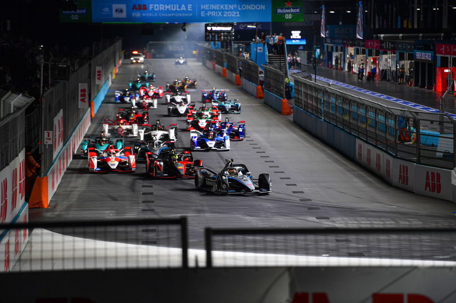 Di Grassi disqualified from Formula E’s London E-Prix, Audi fined