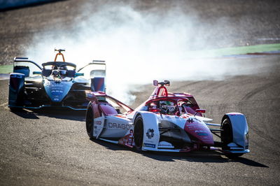 Vandoorne quickest on second day of Formula E testing