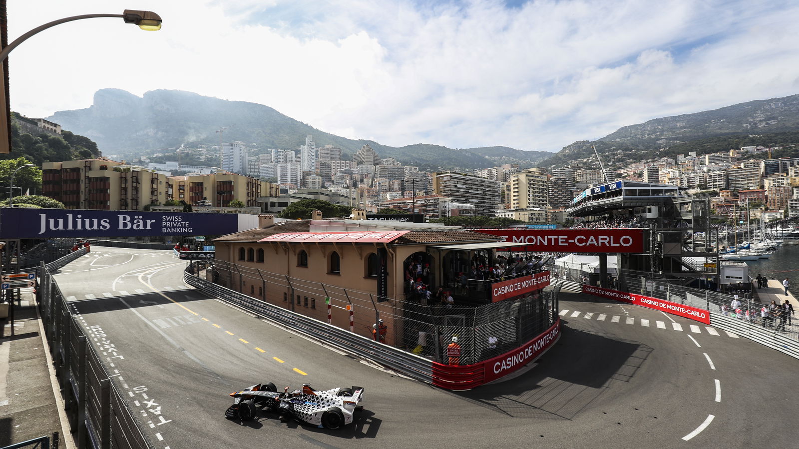 Formula E set to use full Monaco layout in 2019