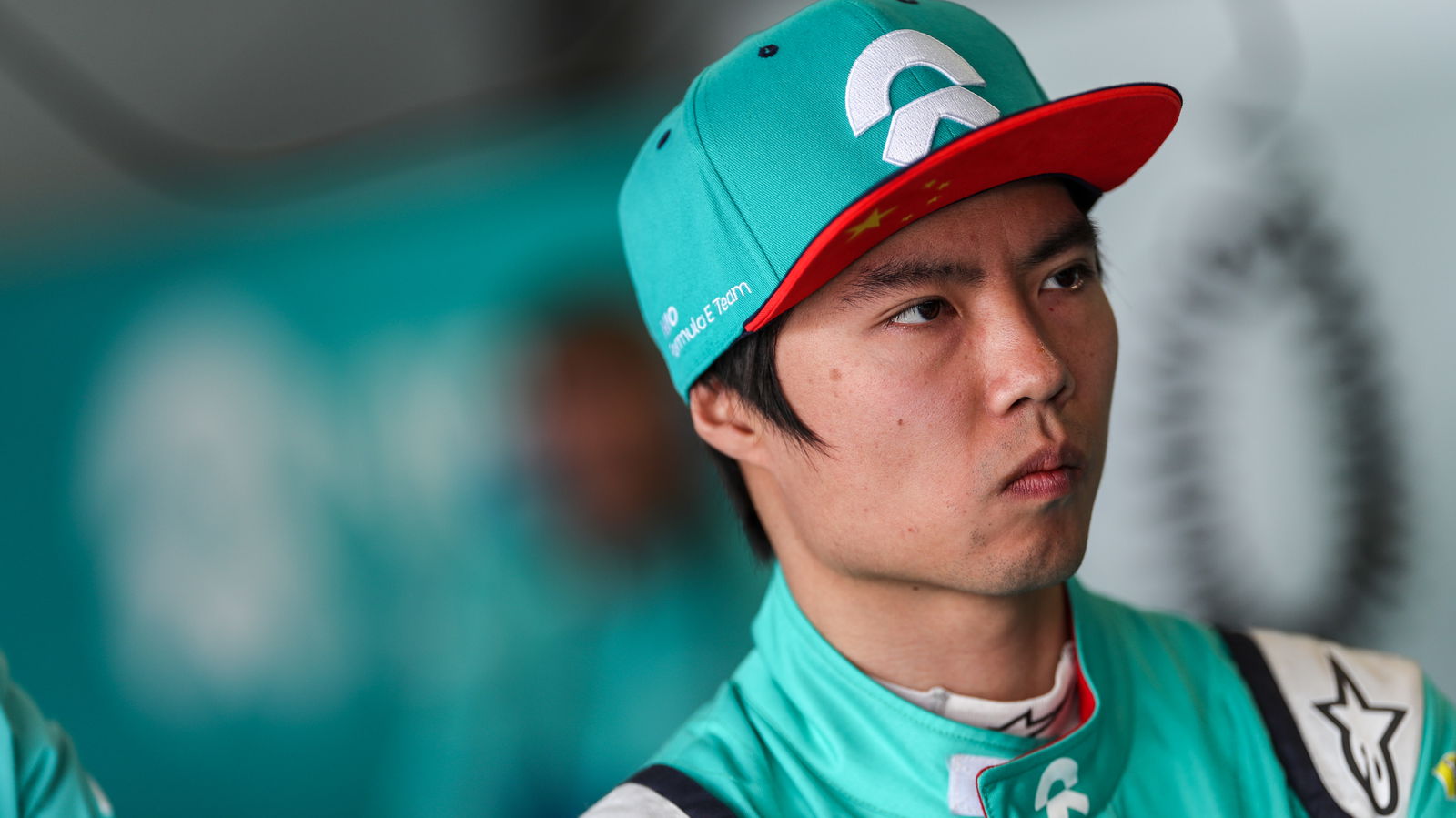 Ma replaces injured Turvey for Formula E finale