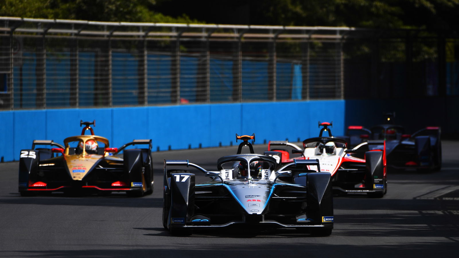 2020 Formula E Santiago E-Prix - Qualifying Results