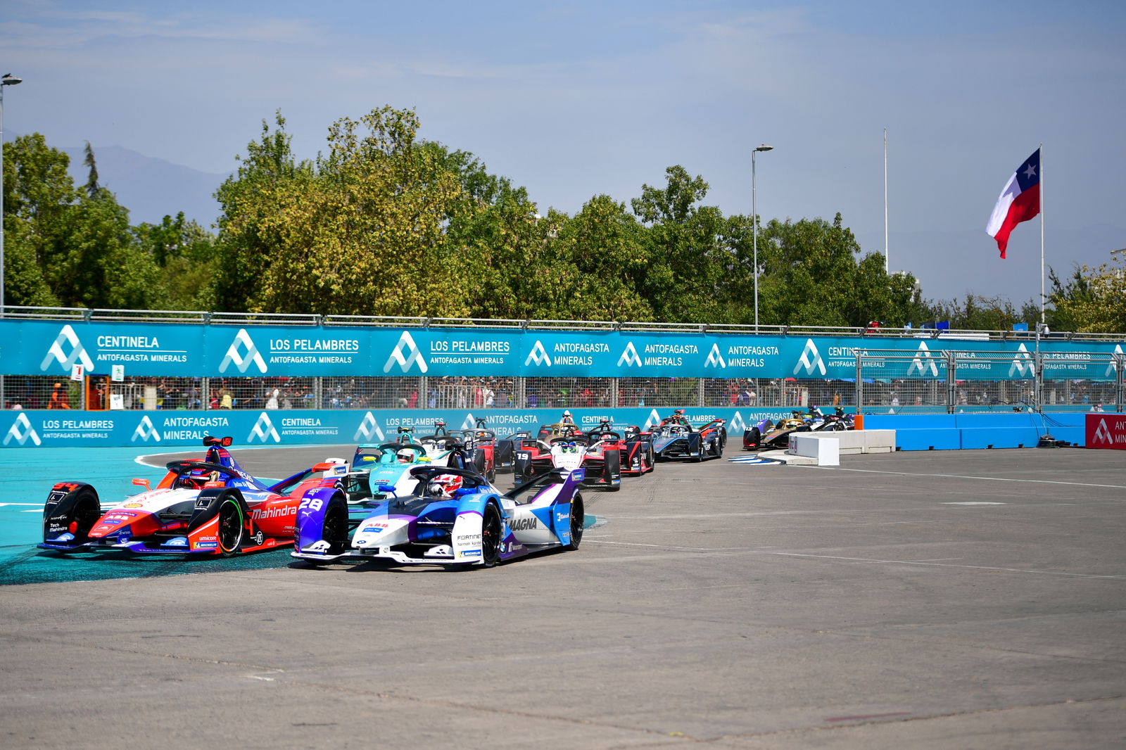 BMW follow Audi in quitting Formula E after 2020-21