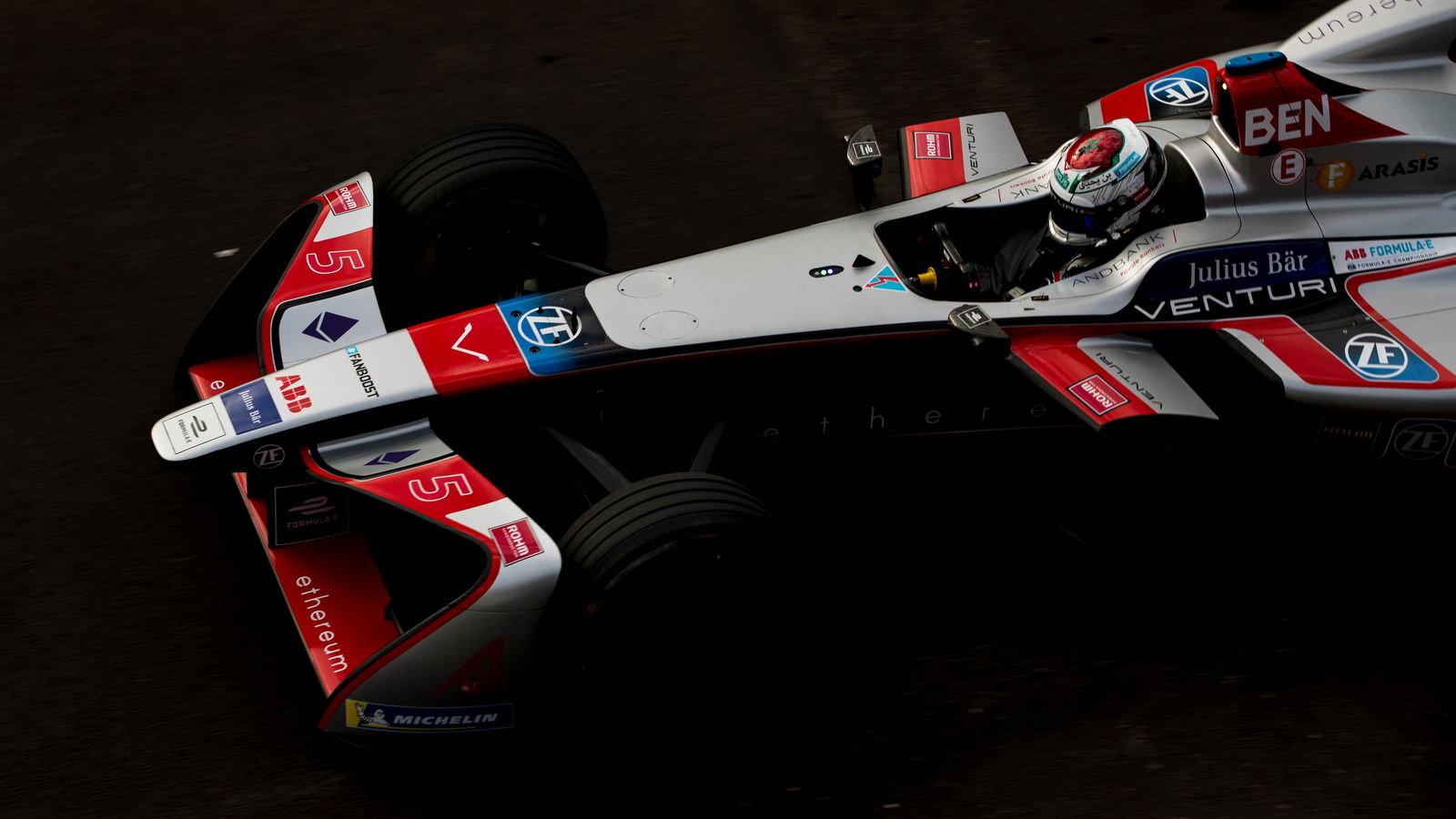 Benyahia sets sights on Venturi Formula E seat