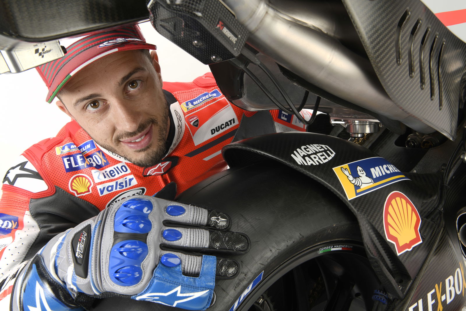 Ducati will fight to keep Dovizioso, Lorenzo