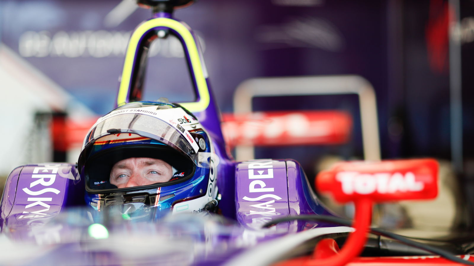 Bird holds on for Rome Formula E victory