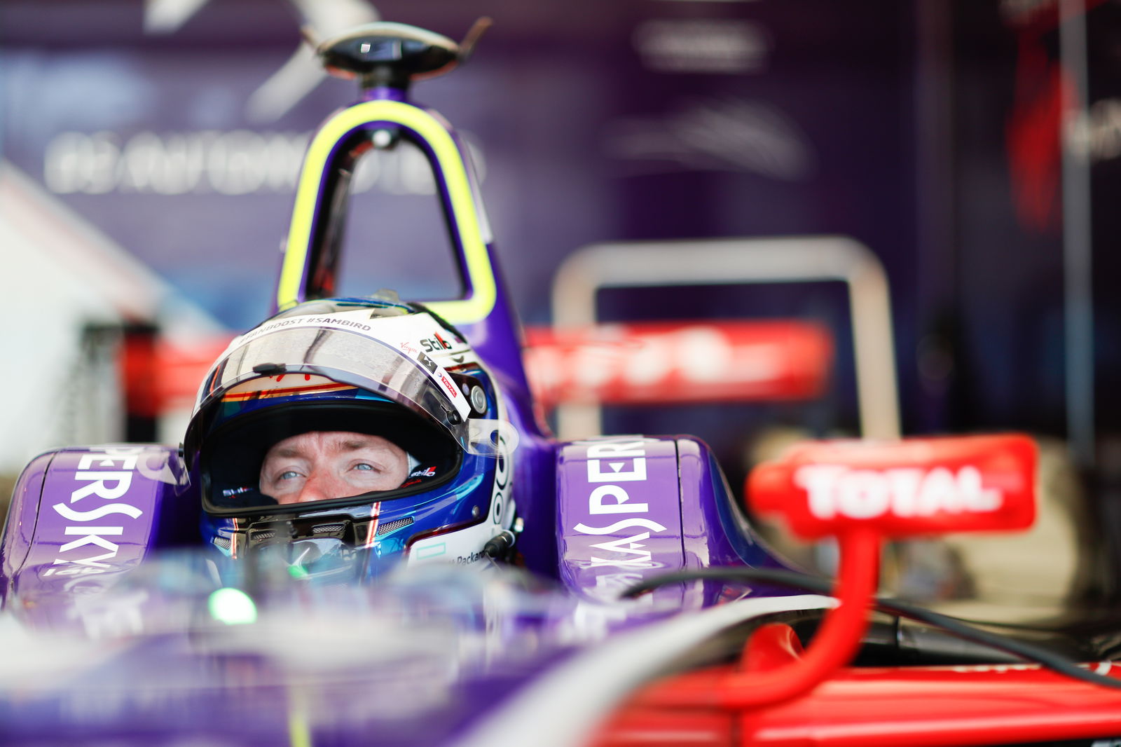 Formula E Rome E-Prix - Race Results