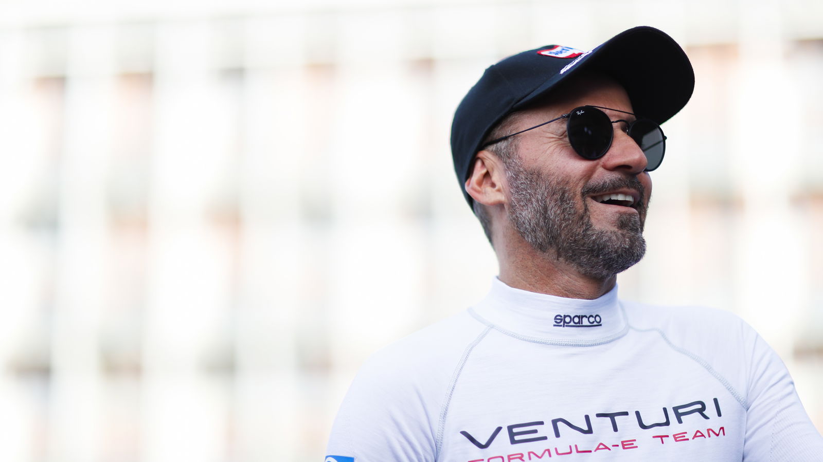 Biaggi ditunjuk sebagai duta Venturi Formula E.