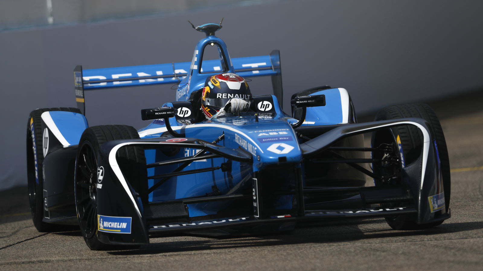 Buemi di pole untuk pembuka Formula E New York