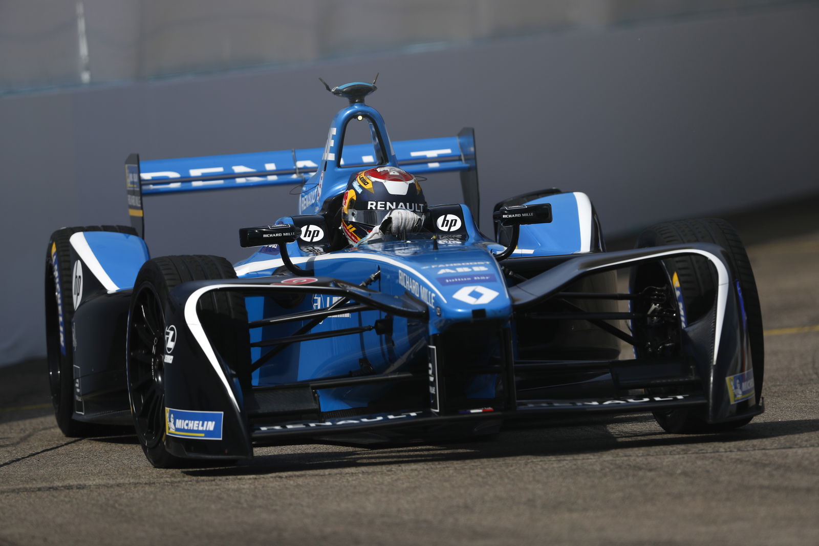 Formula E New York - Qualifying 1 Results