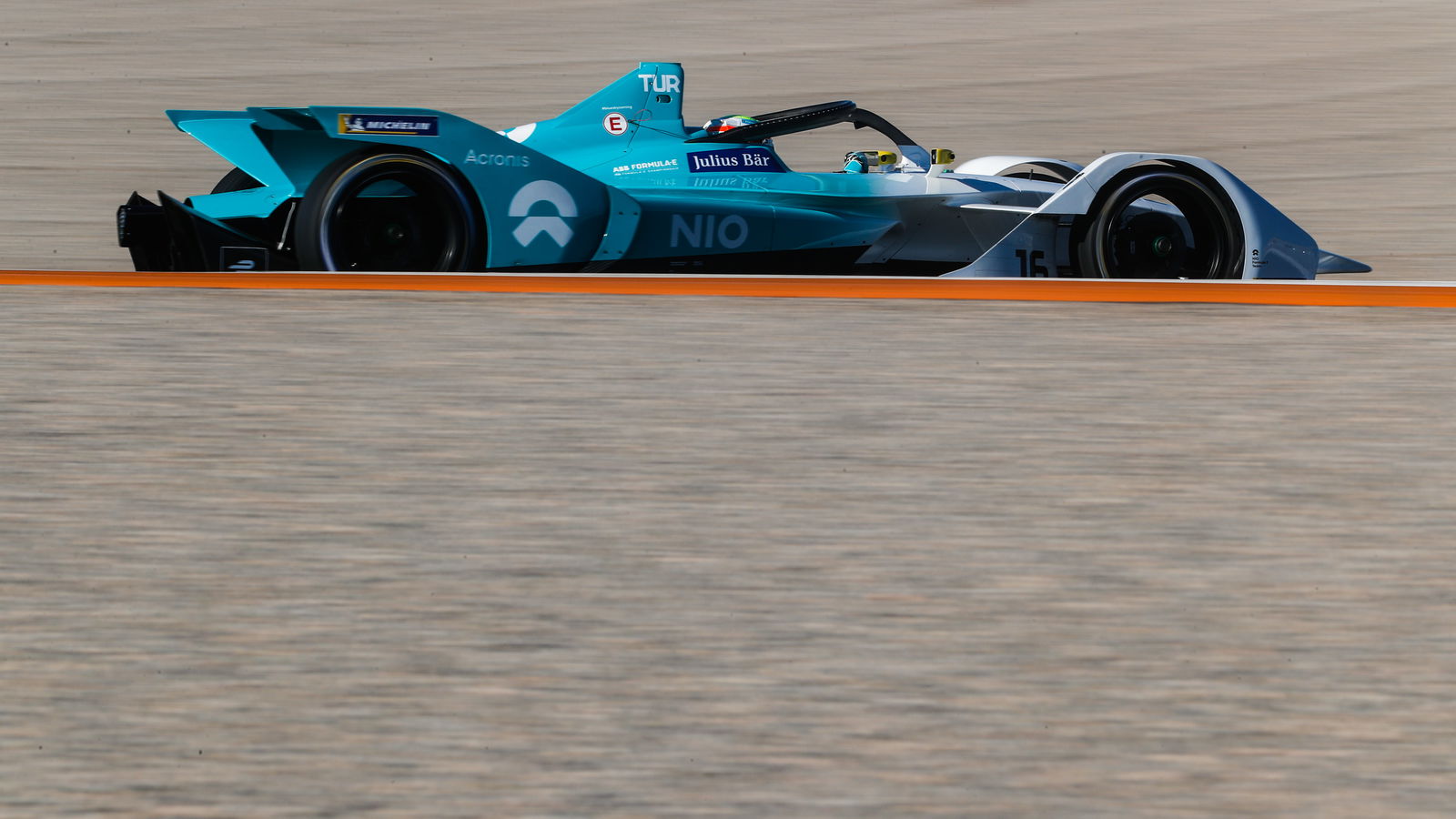 Pengujian Pra-Musim Formula E - Hasil Hari ke-2