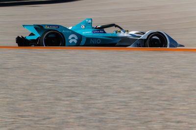 da Costa keeps BMW on top of Formula E pre-season test