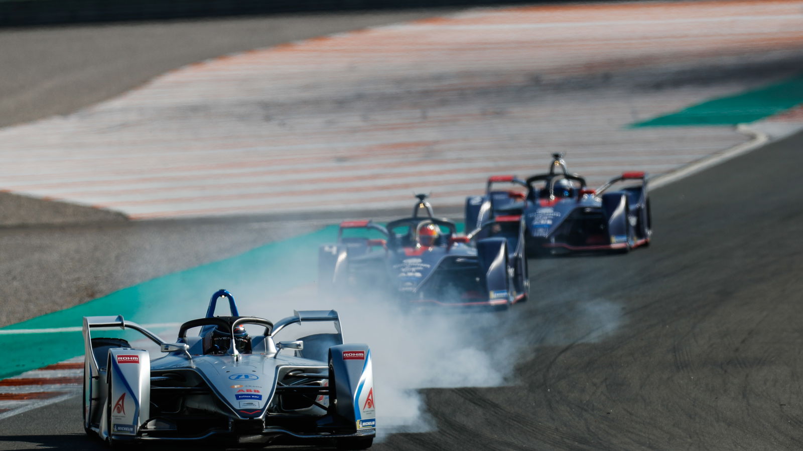 BBC akan menyiarkan Formula E secara langsung pada 2018/19