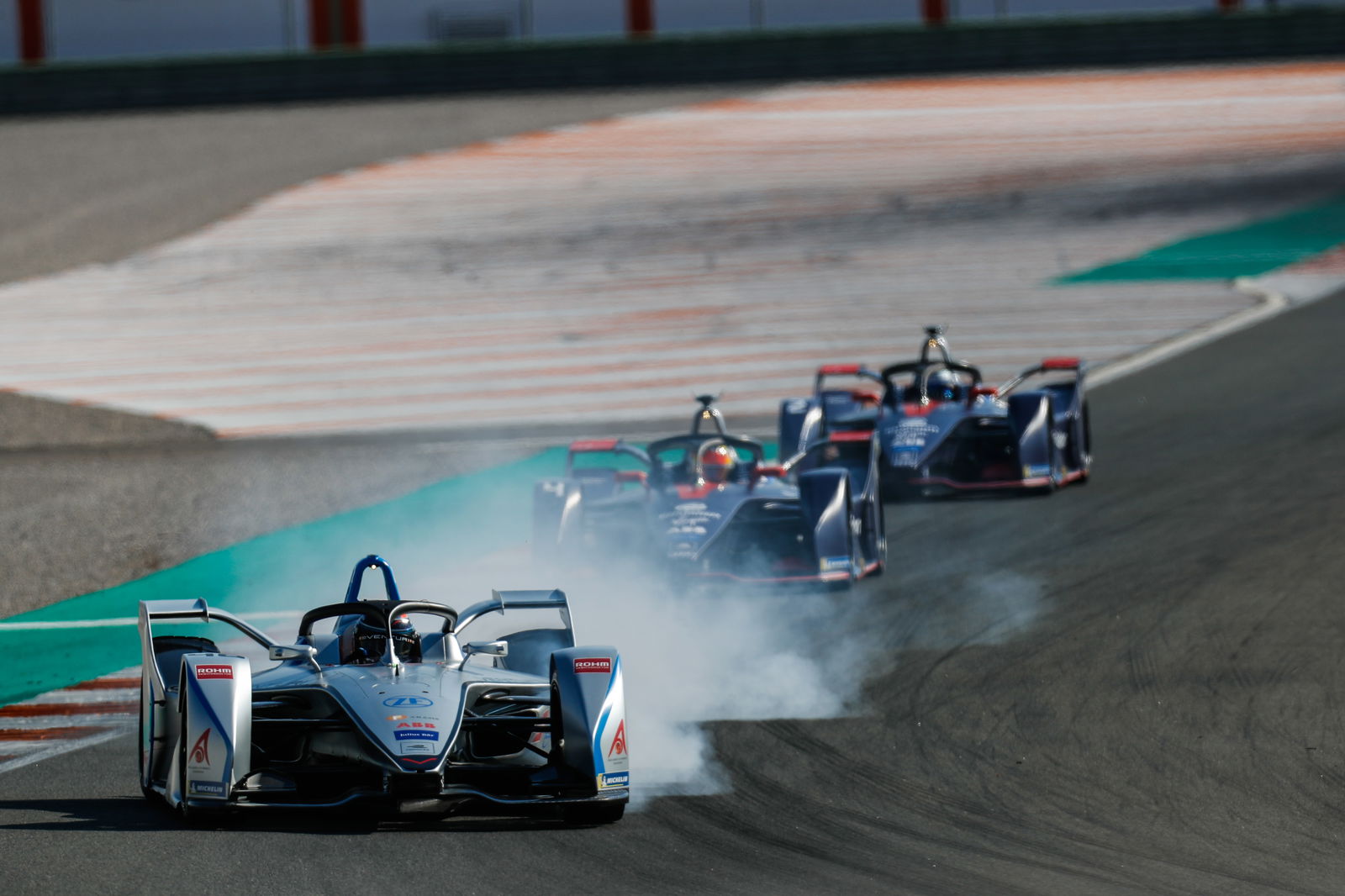 Günther confirmed in Dragon Formula E seat