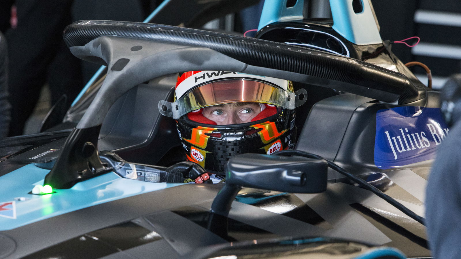 Mercedes manufacturer link key to Vandoorne Formula E move