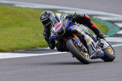 Bradley Ray, Yamaha British Superbike