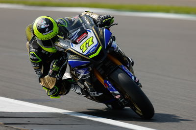 Kyle Ryde, Yamaha British Superbike