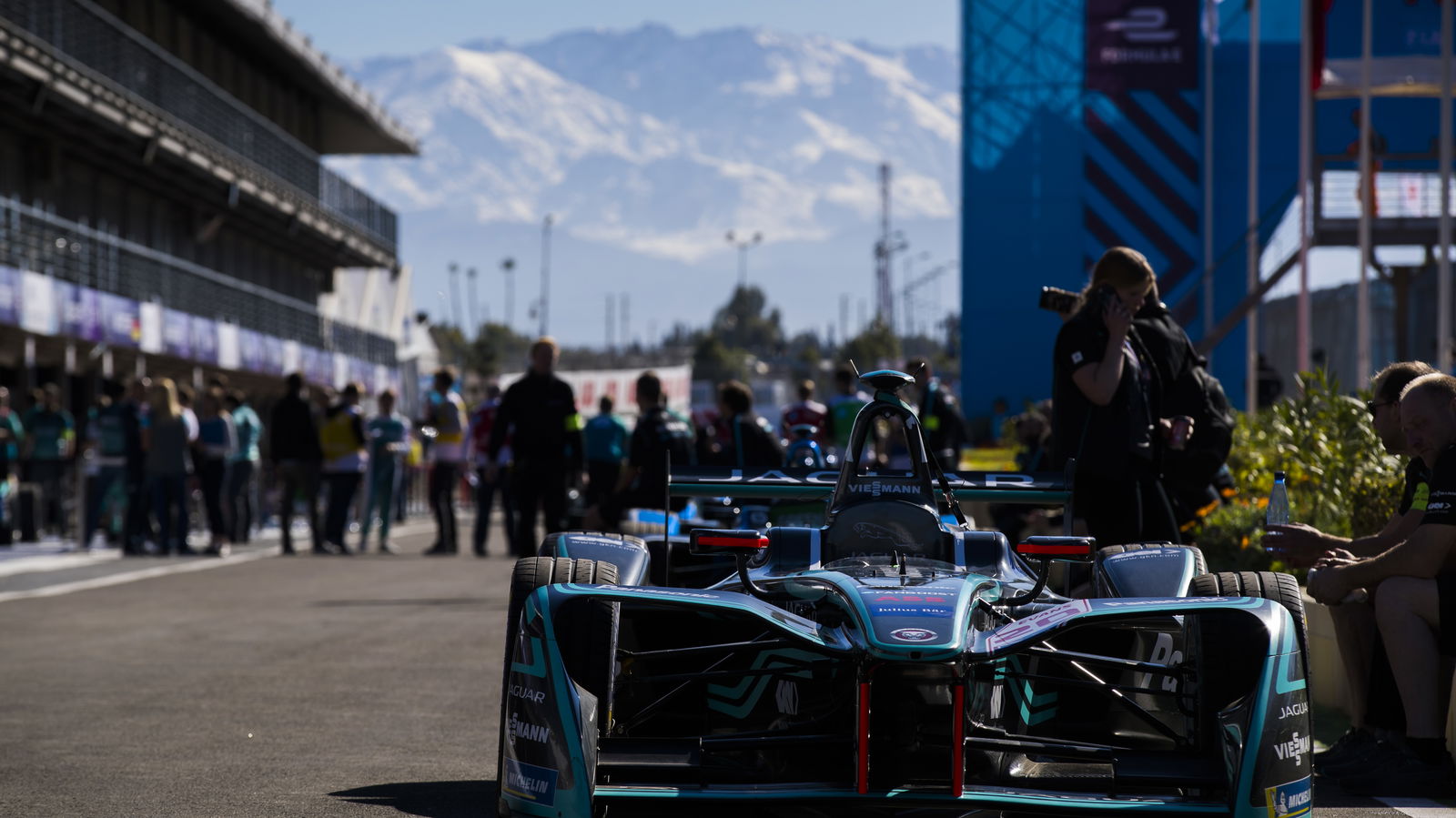 Marrakesh E-Prix - Free Practice Results (2)