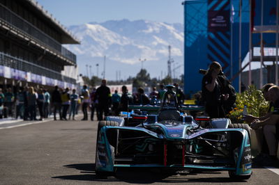 Abt leads Audi 1-2 in Marrakesh Formula E FP2