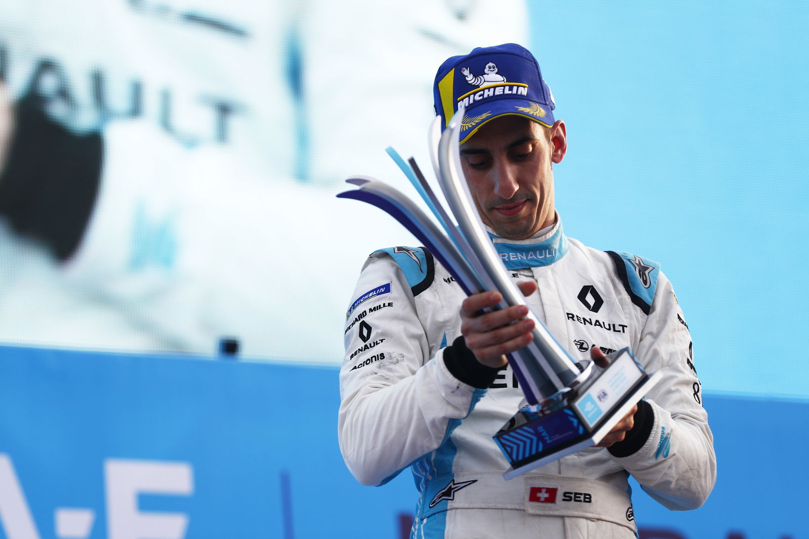 Marrakesh Formula E Rookie Test - Entry List