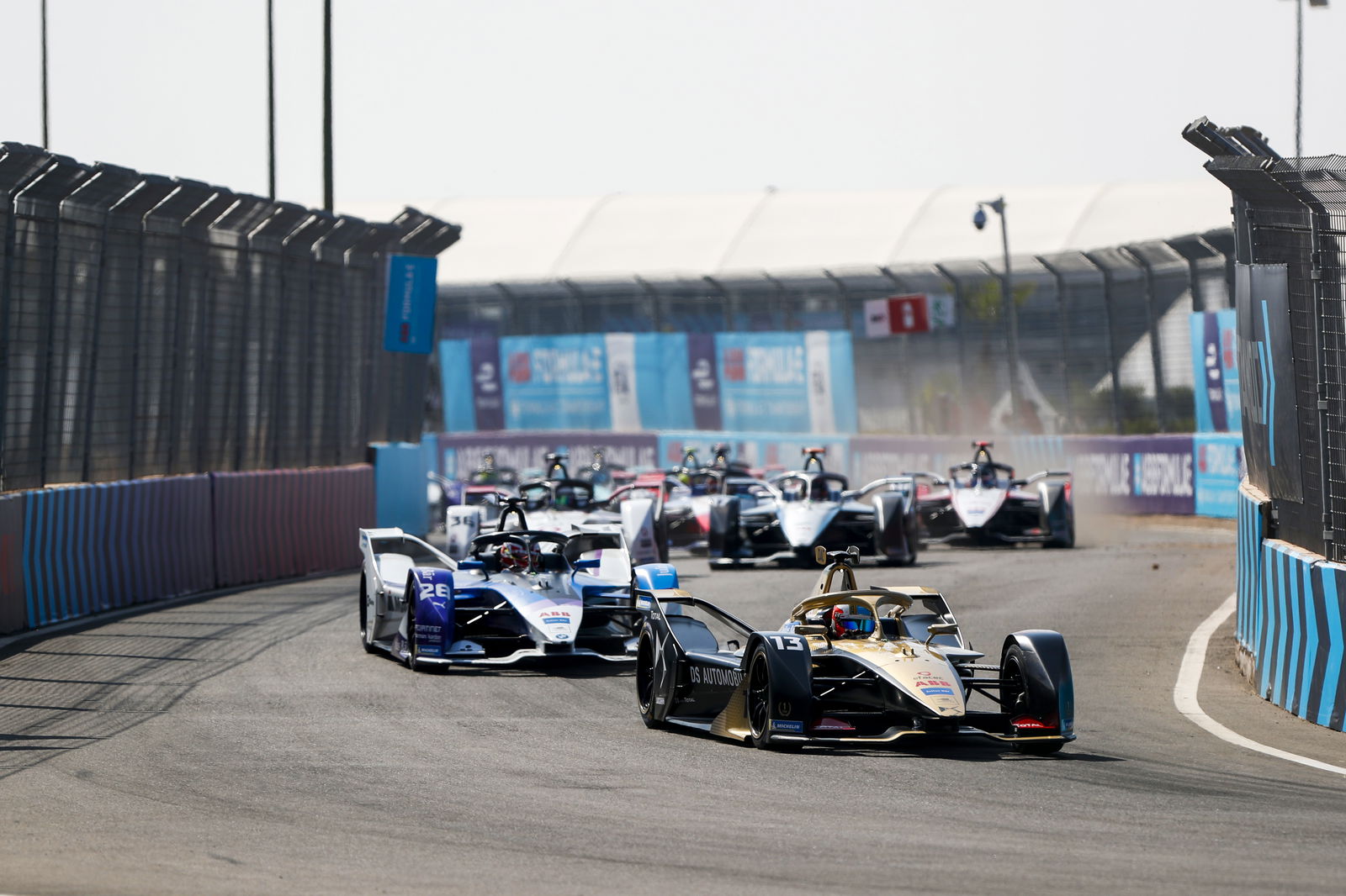 da Costa beats Gunther to Marrakesh FE win