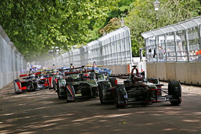 Formula E keeps minimum pit stop time for Marrakesh