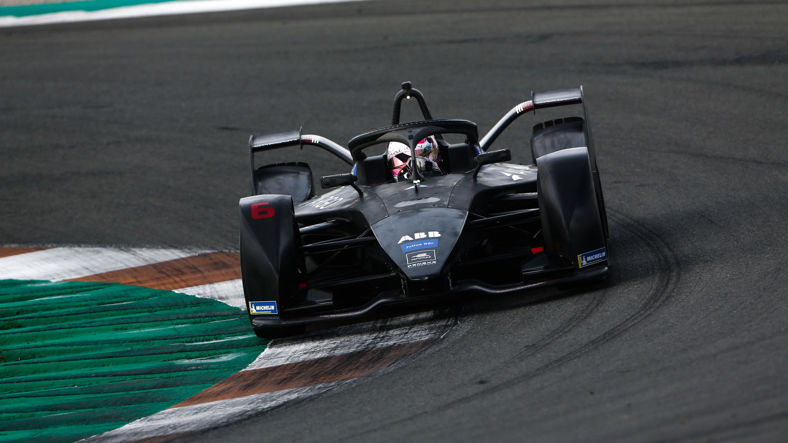 Dragon announces GEOX title sponsorship, Fuoco in test role