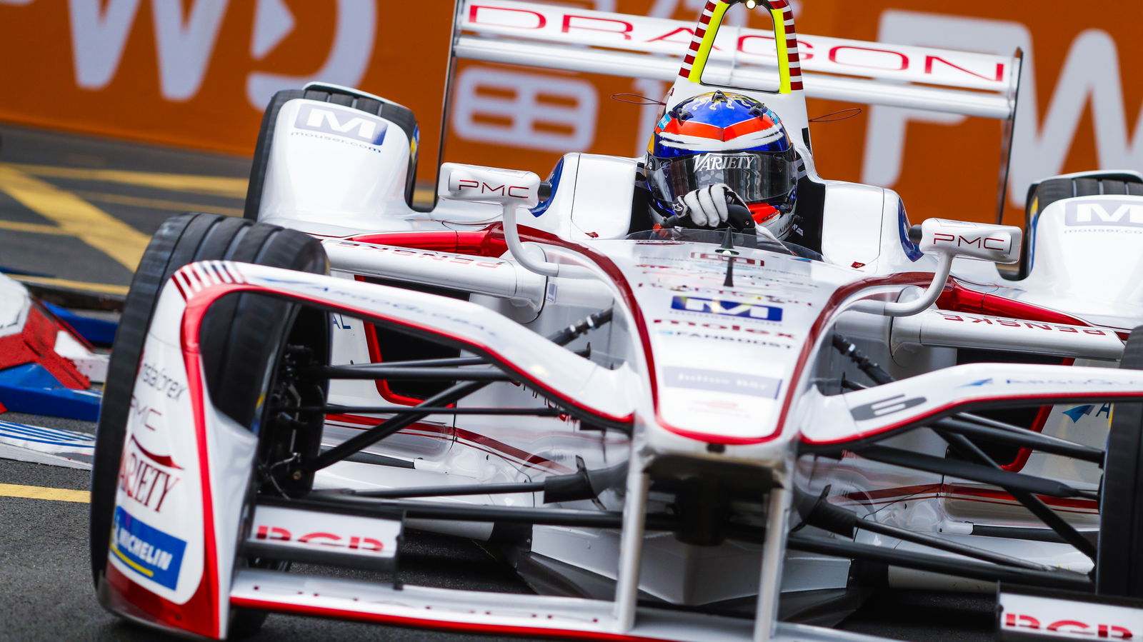 Neel Jani parts company with Dragon Formula E after two races