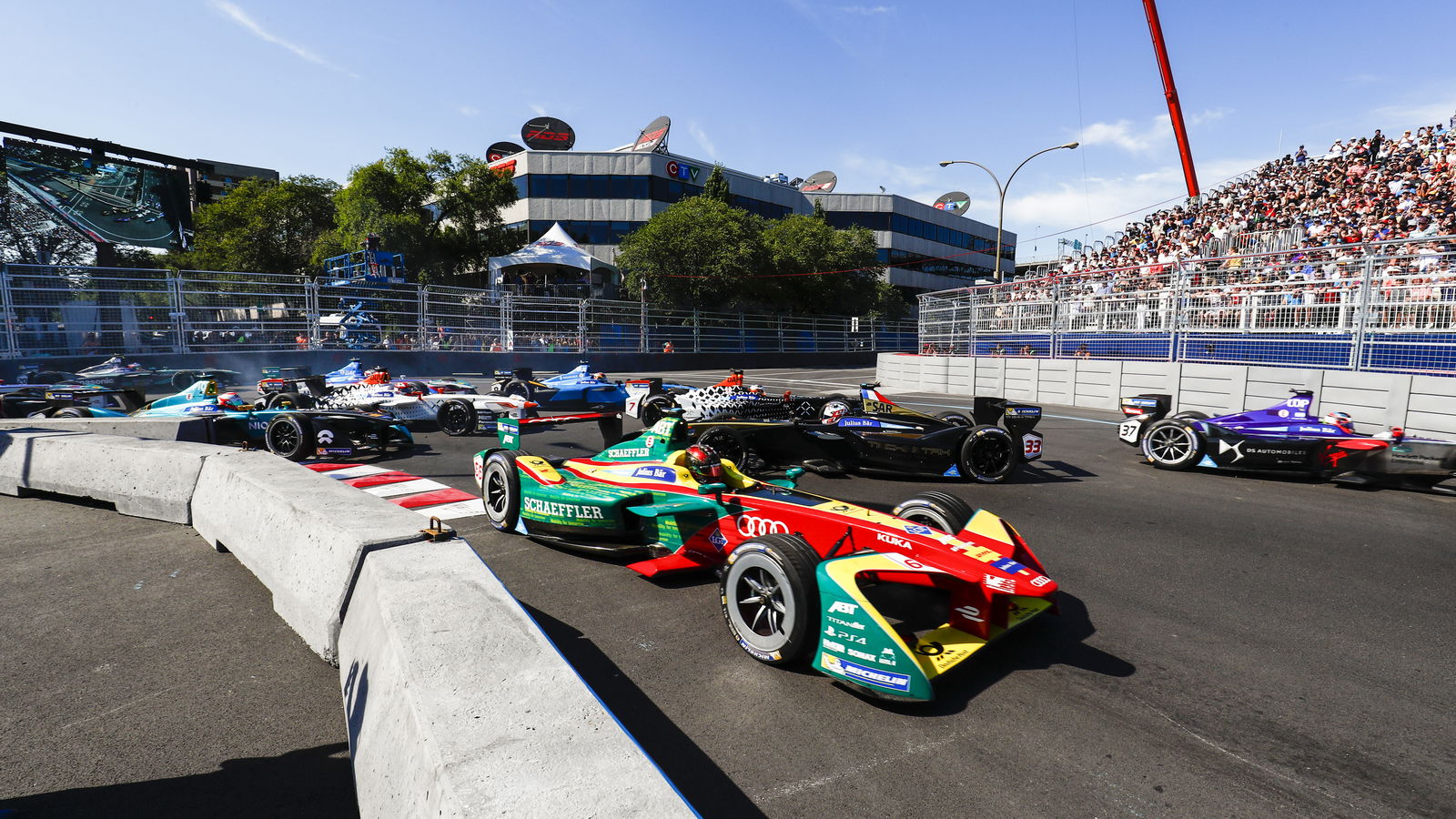 Hugo Boss set to end F1 sponsorship for Formula E move