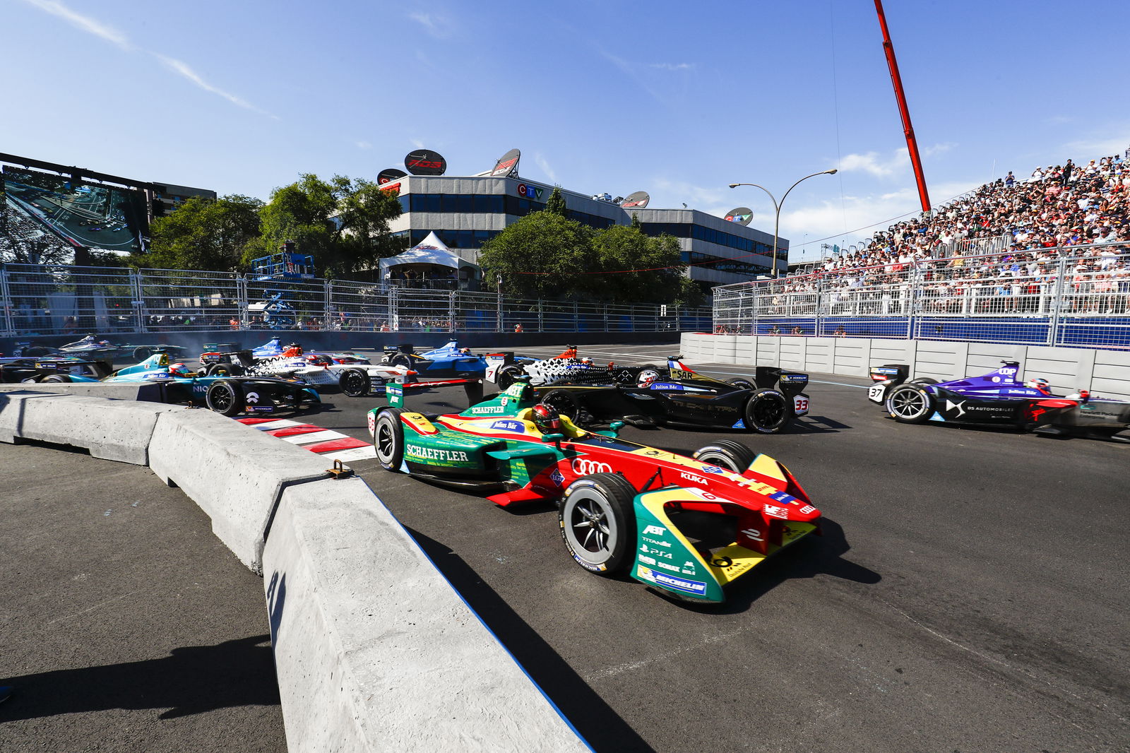 Brazilian Grand Prix - Free practice results (1)
