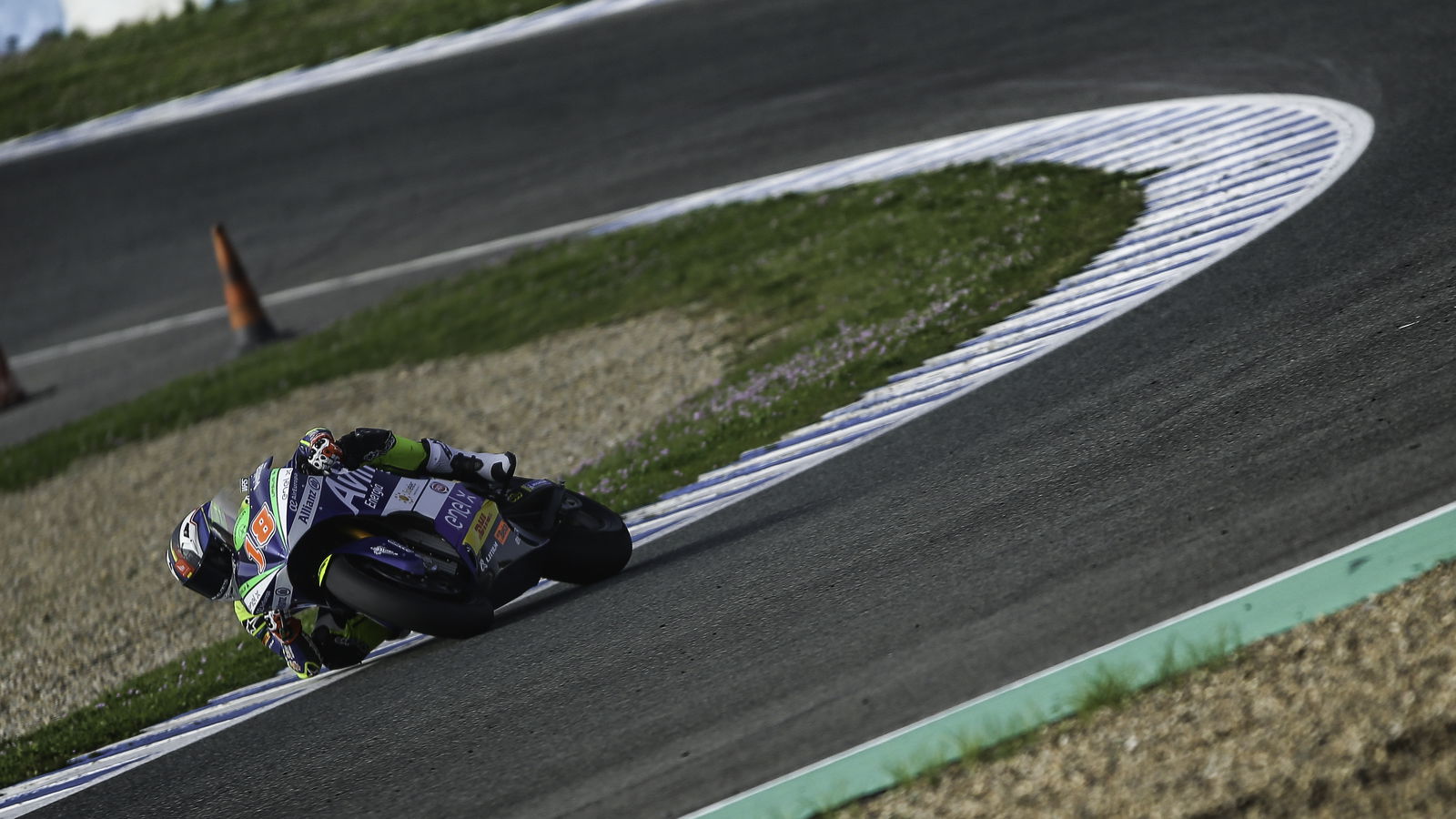 Cardelus ‘thinking about bigger goals’ in second MotoE season