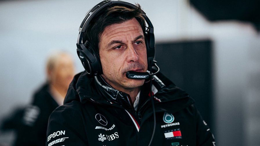 Toto Wolff 