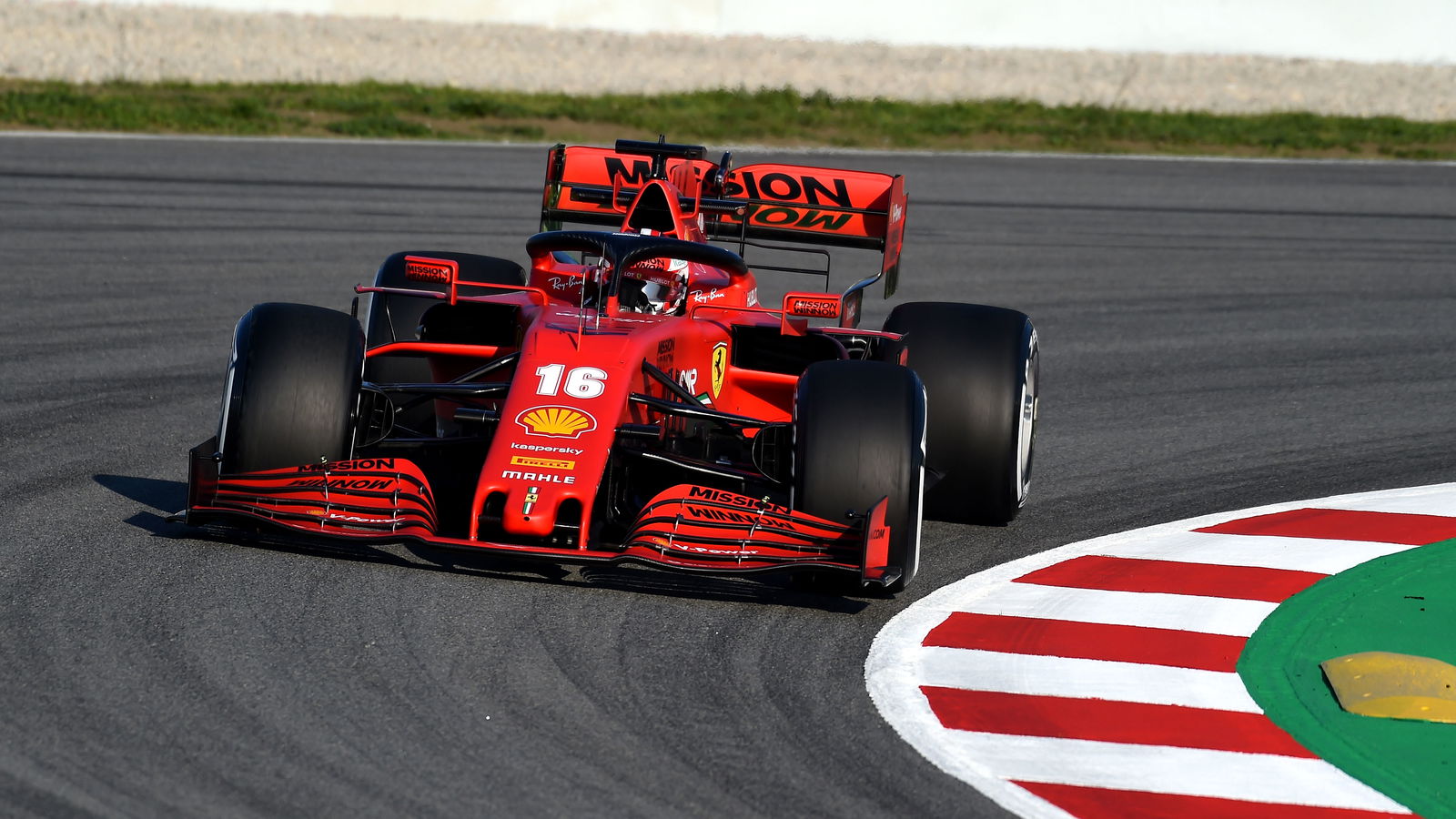 Ferrari considered DAS F1 steering system in past