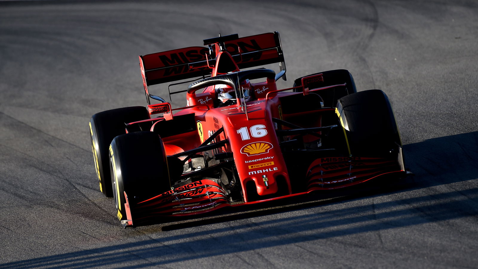 Ferrari set for big revisions to 2020 F1 car in Austria