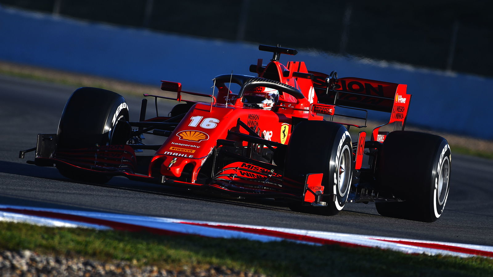 Leclerc mengatakan bahwa Ferrari memiliki pekerjaan yang harus dilakukan untuk 