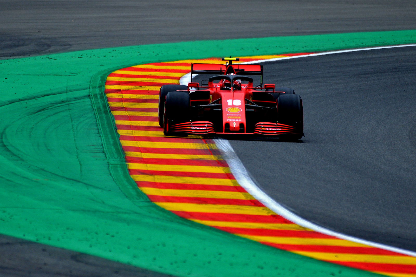 Verstappen: Loss of energy didn’t cost me P2 in Belgium F1 qualifying