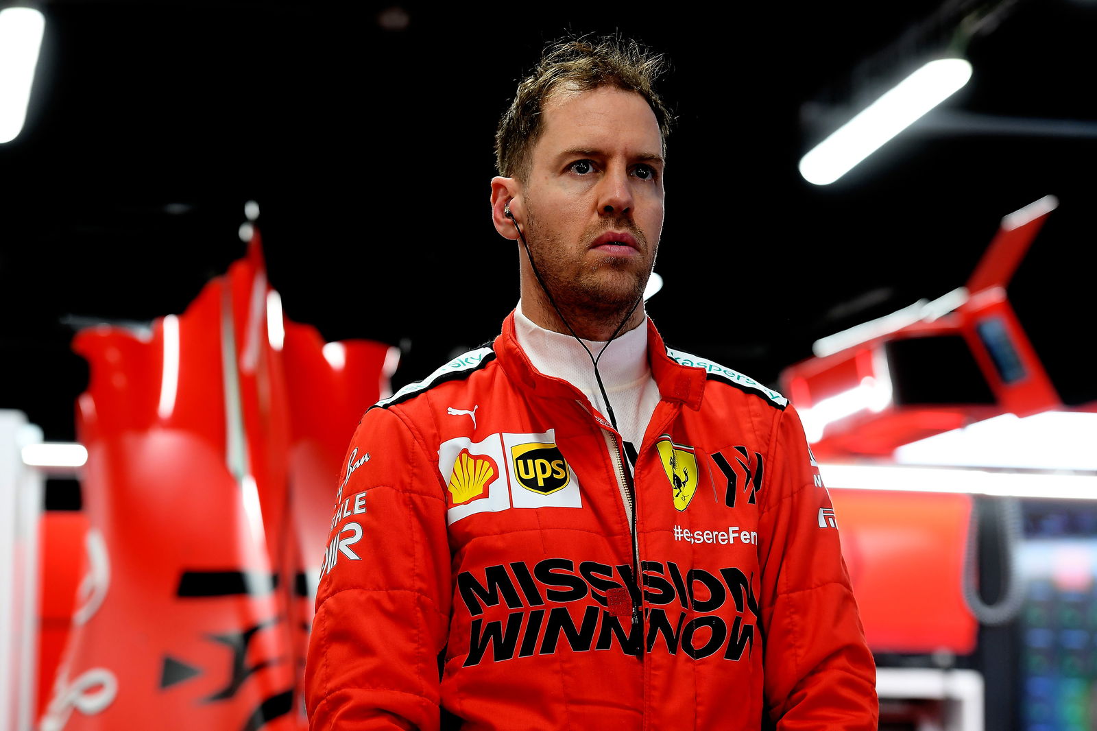 Ferrari's F1 rivals 