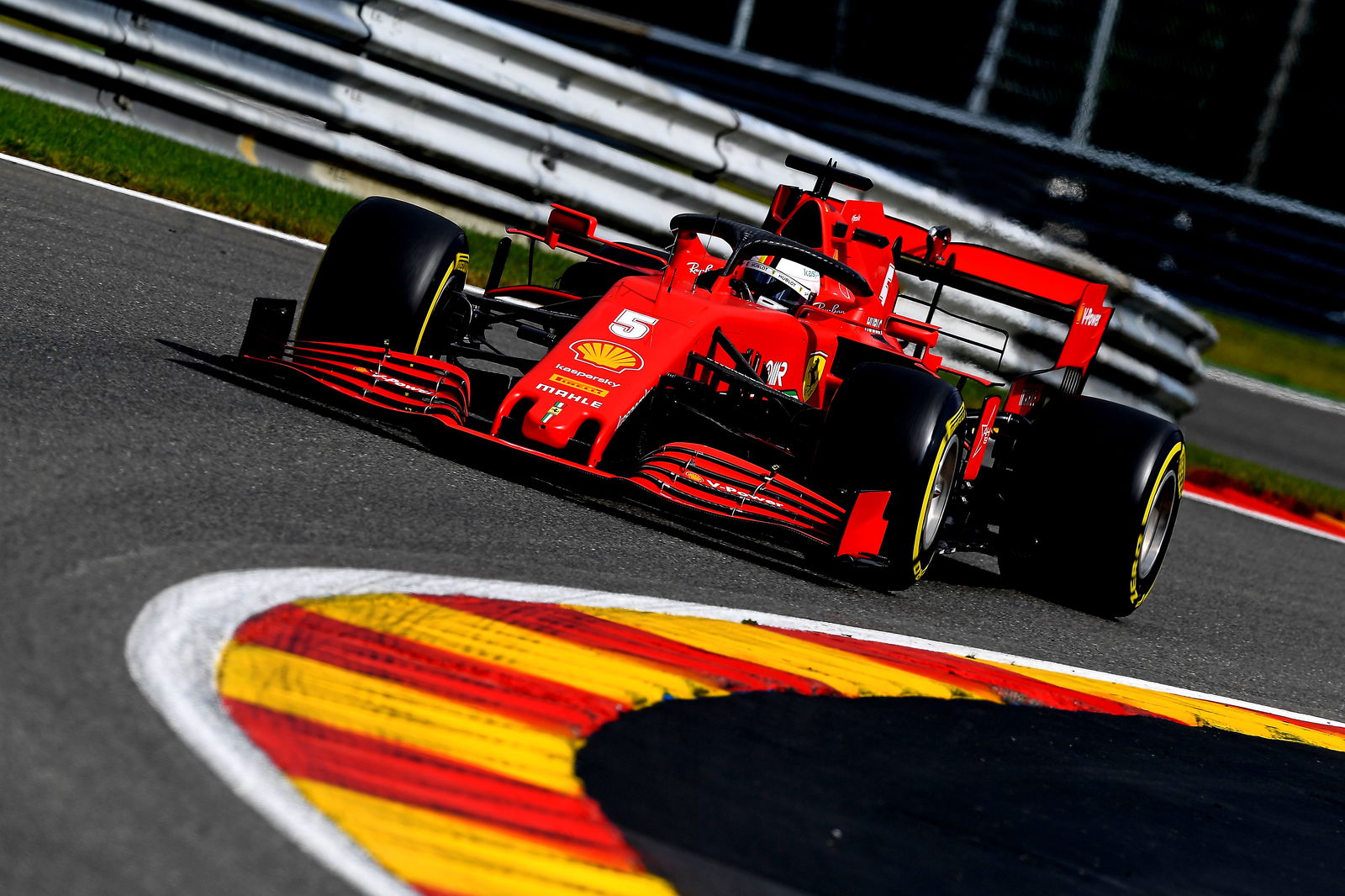 Verstappen ‘driving on his own at Red Bull’ F1 - Hamilton