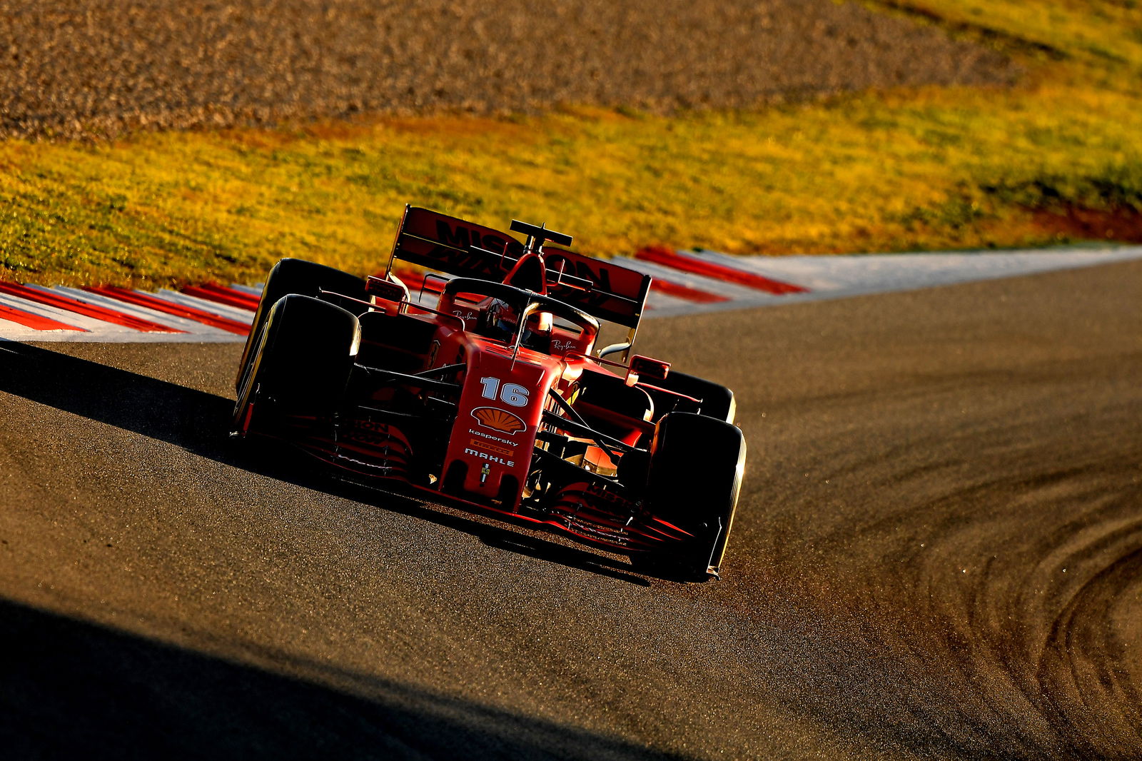 Alex Albon has no regrets after ‘darkest moment’ in F1