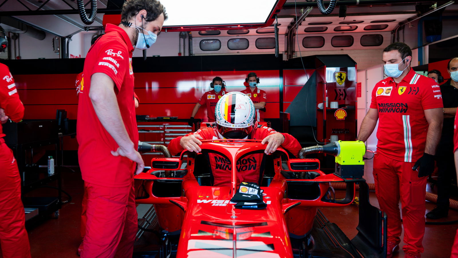 Why F1's new safety protocols will be a 