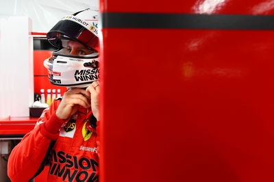 F1 must not rush return despite “painful” absence - Vettel