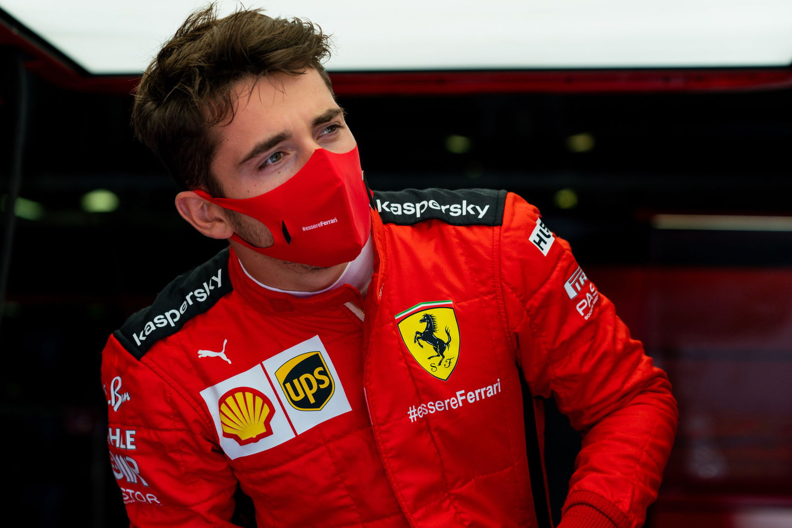 F1 2020 GP Italia: Kualifikasi seperti yang terjadi!