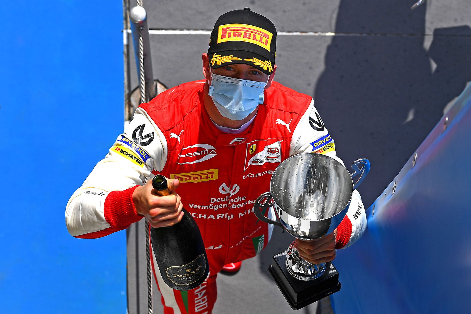 F1 Gossip: Ex-Ferrari boss Stefano Domenicali to replace Chase Carey