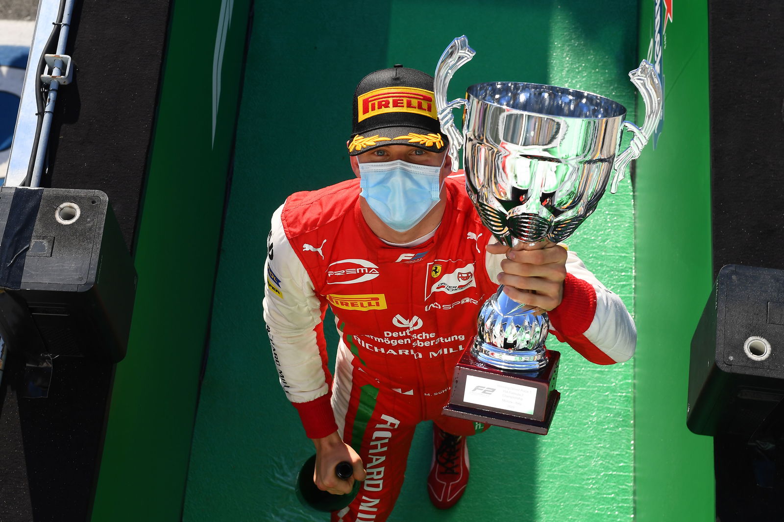 Italian GP shows why F1 needs reverse grid races – Brawn
