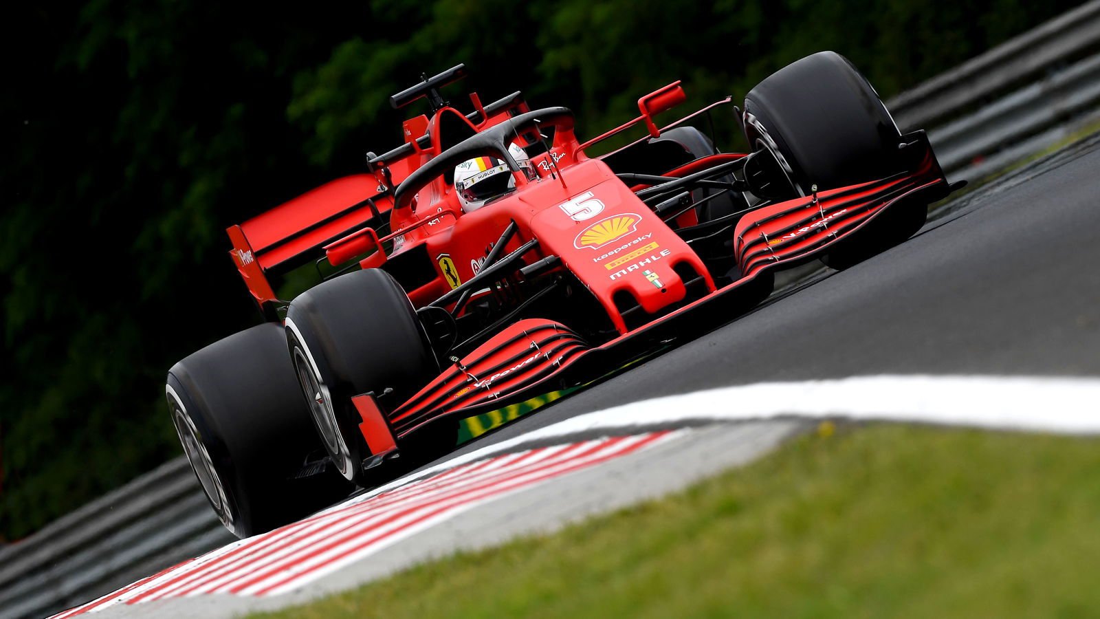 Ferrari mengaku sudah kehilangan performa sejak mesin F1 ditutup