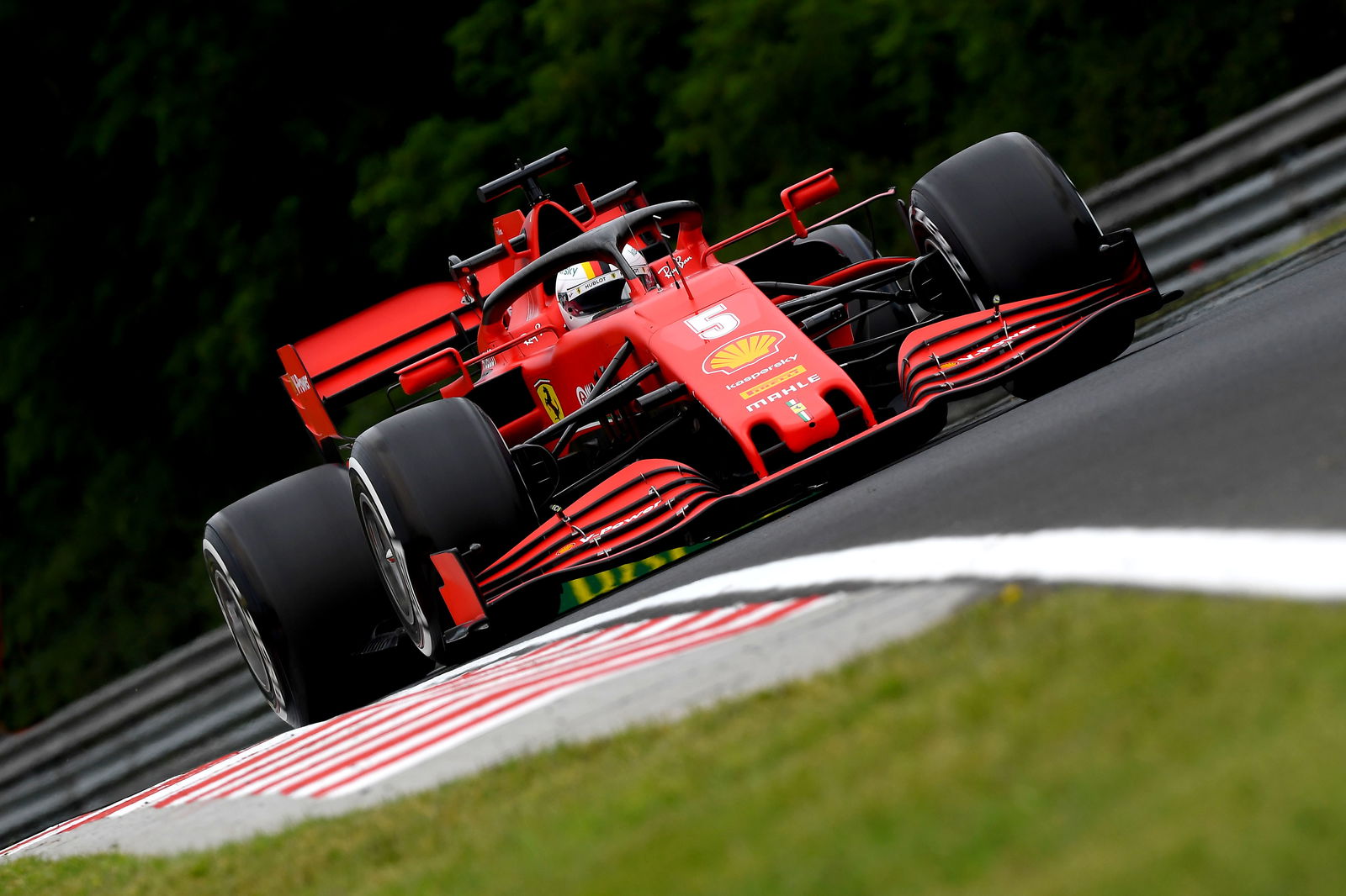 McLaren khawatir F1 berisiko menjadi 