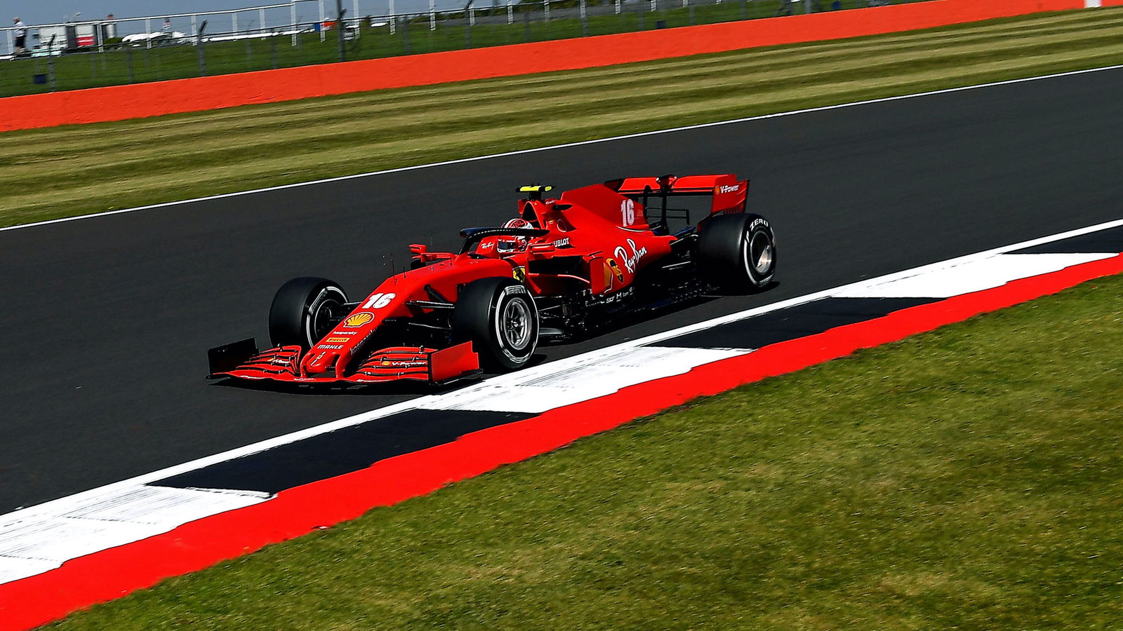 Mengapa Leclerc adalah bintang sebenarnya dari kualifikasi F1 British GP