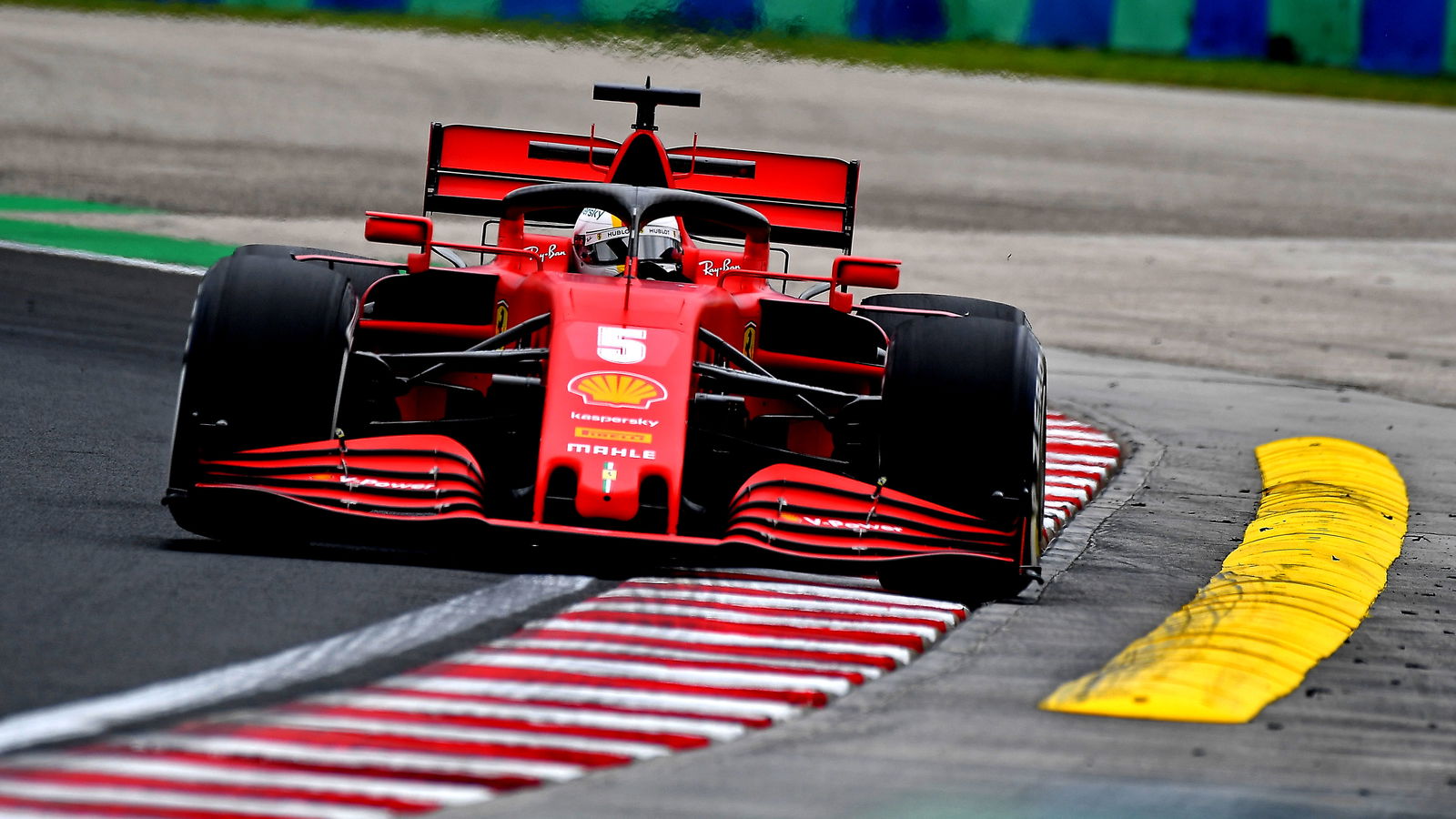 Ferrari mengumumkan restrukturisasi departemen teknis F1